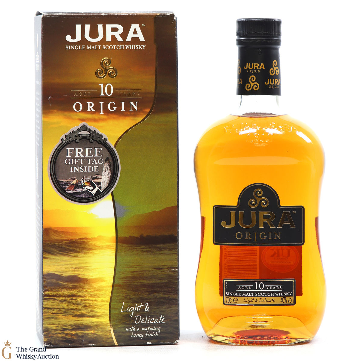Jura - 10 Year Old - Origin
