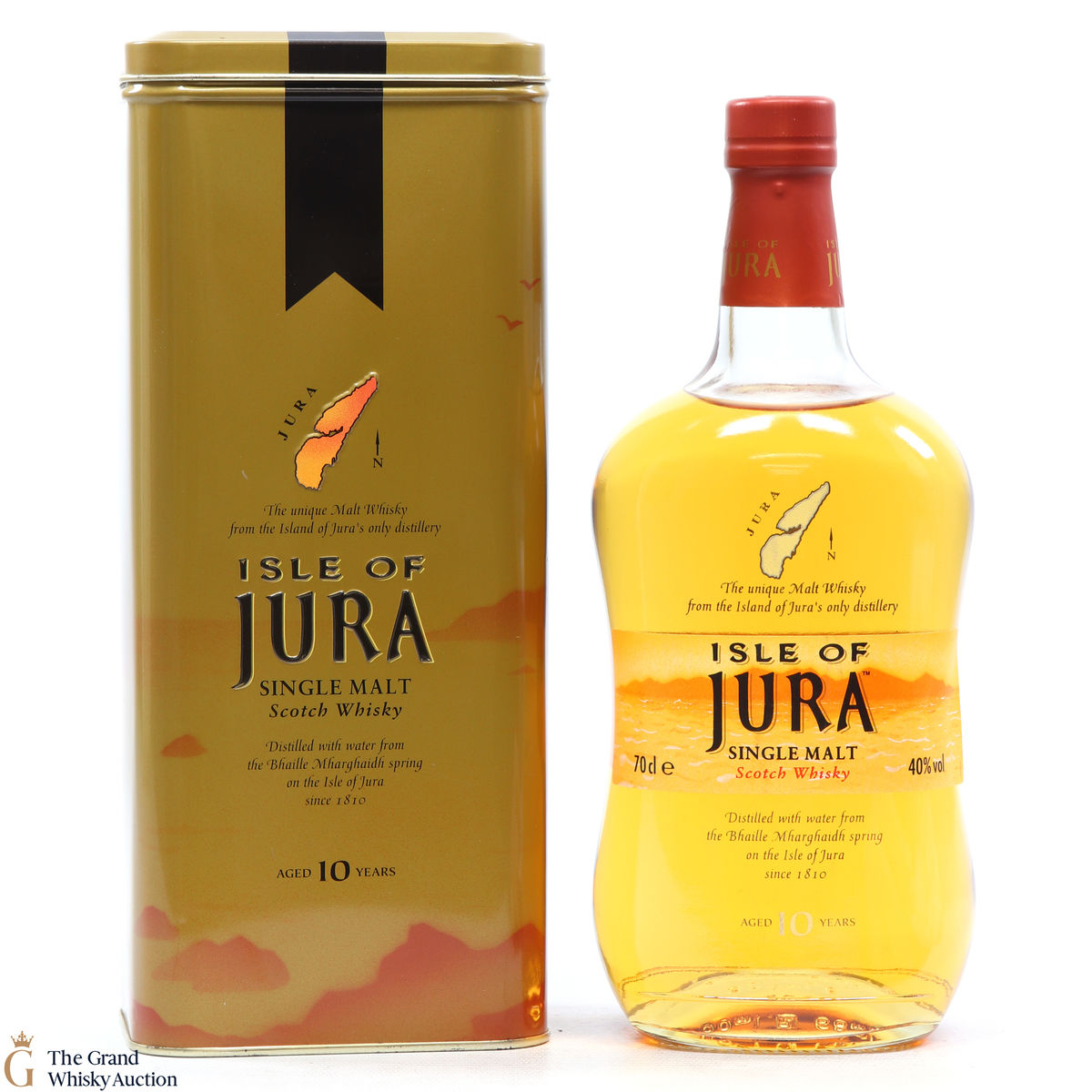 Jura - 10 Year Old