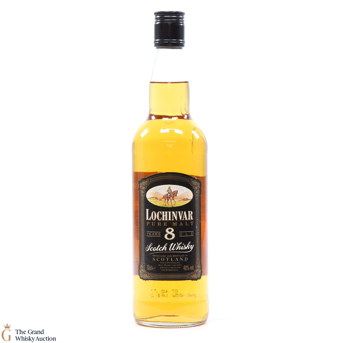 Lochinvar - 8 Year Old Pure Malt
