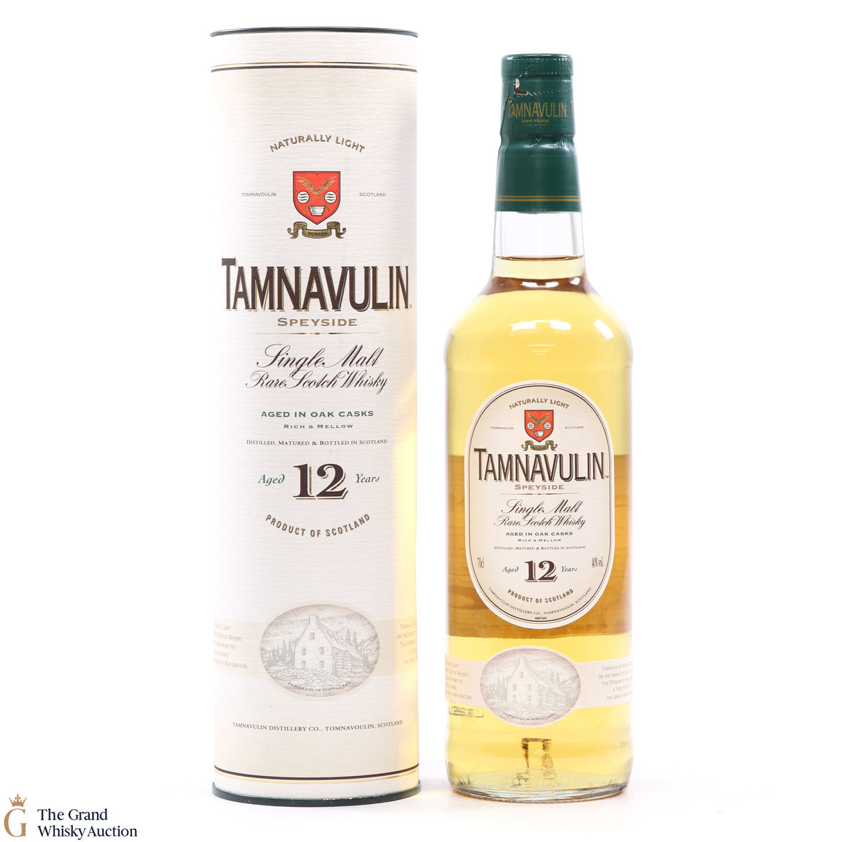 Tamnavulin - 12 Year Old