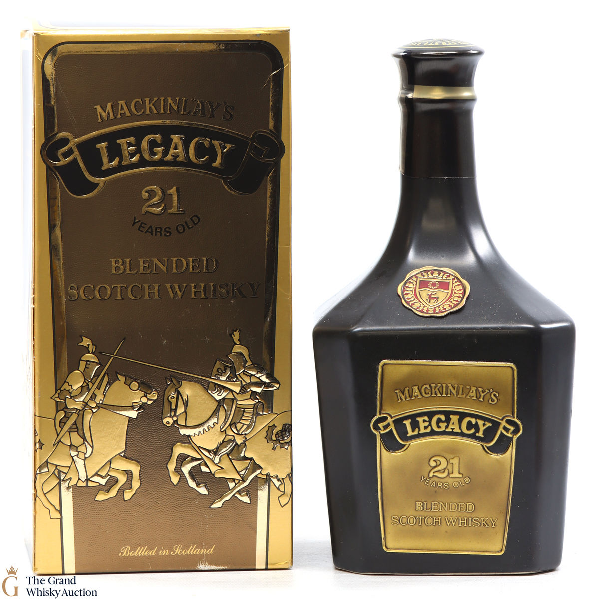 Mackinlay's - 21 Year Old Legacy