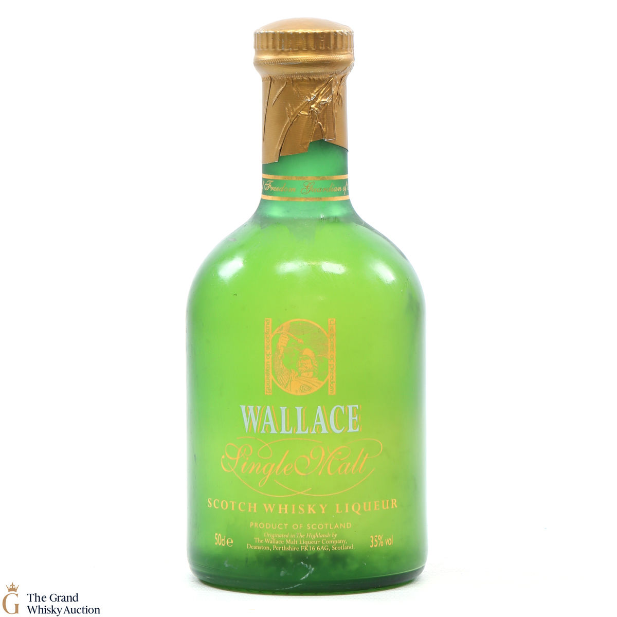 Wallace - Single Malt Scotch Liqueur 