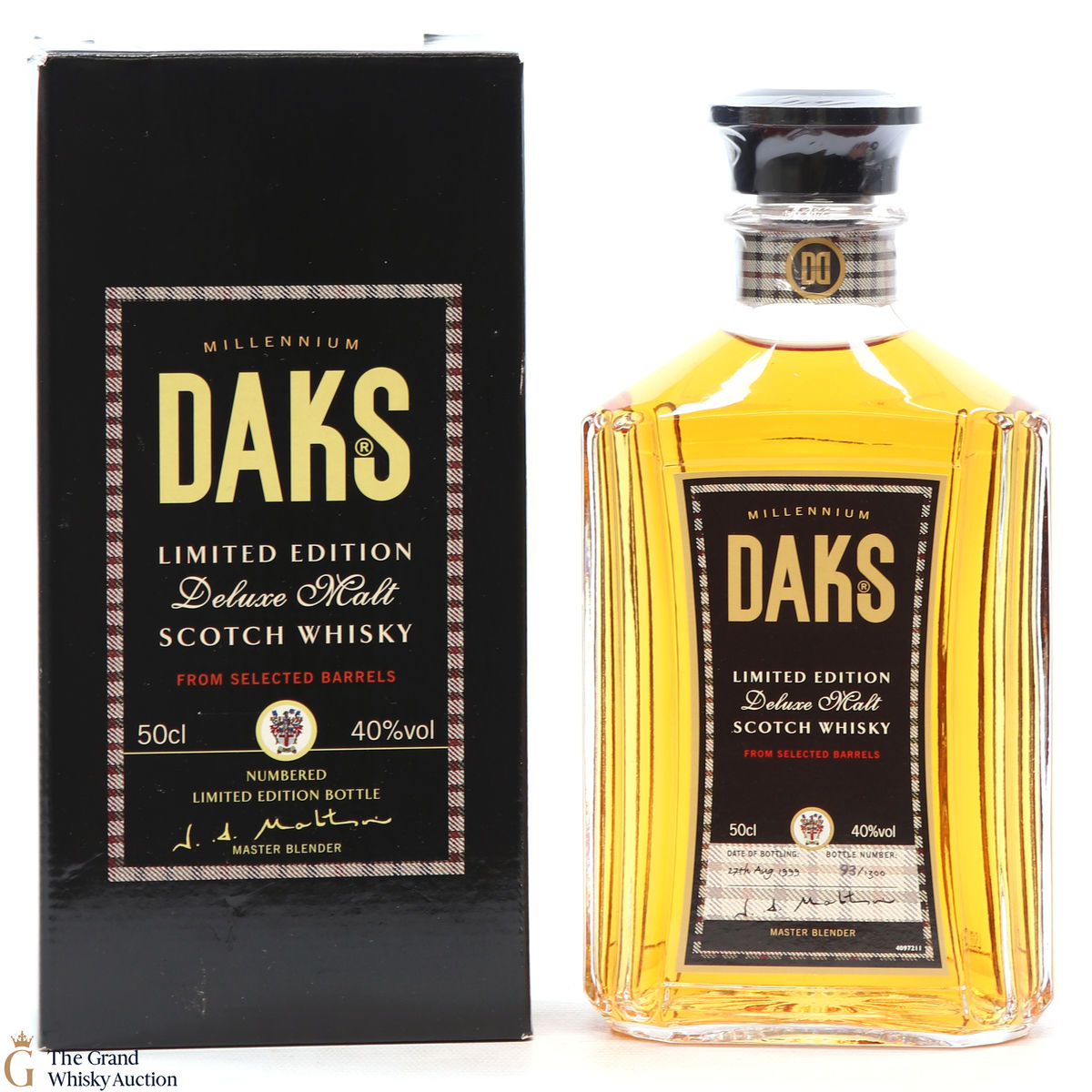 Daks - Millennium Limited Edition