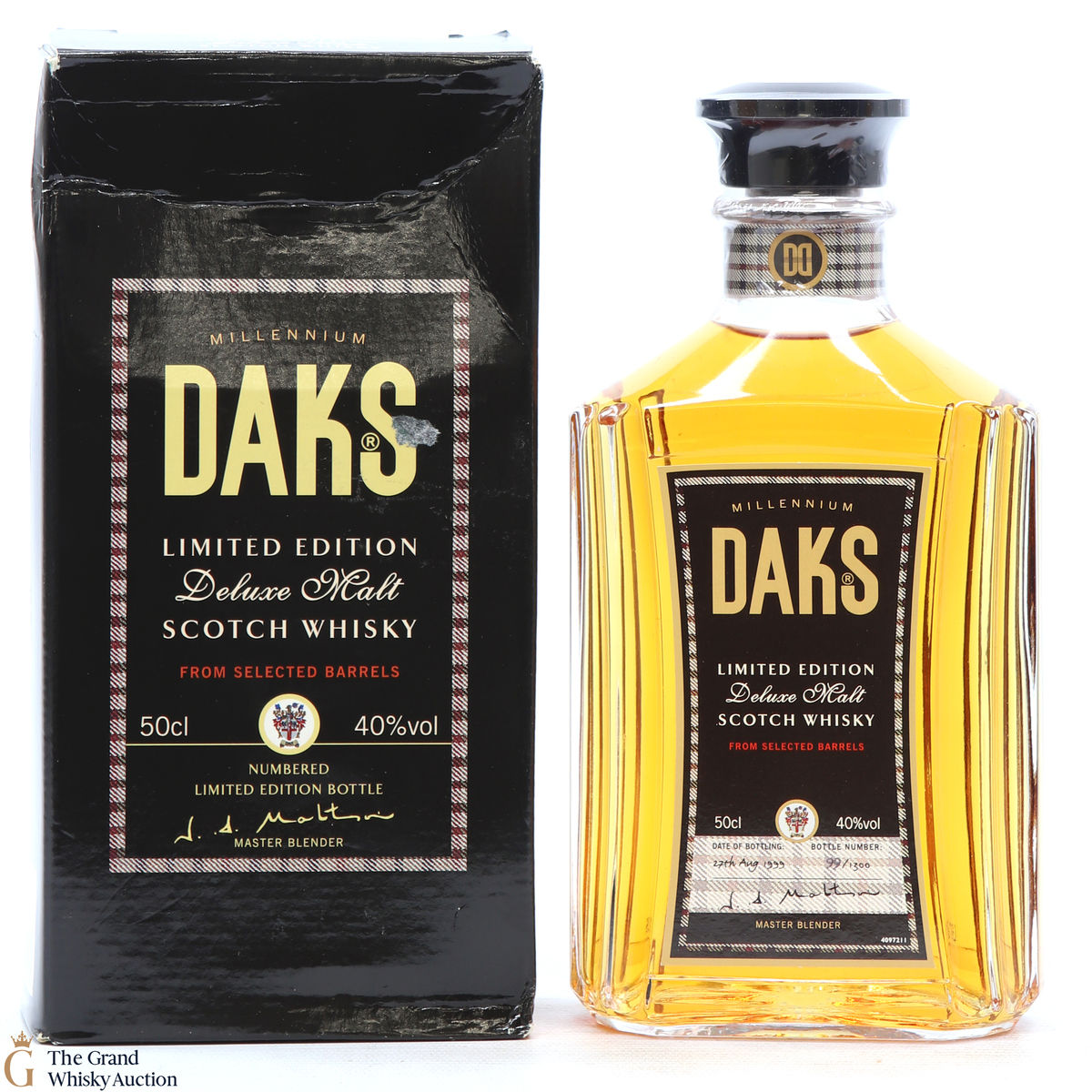 Daks - Millennium Limited Edition