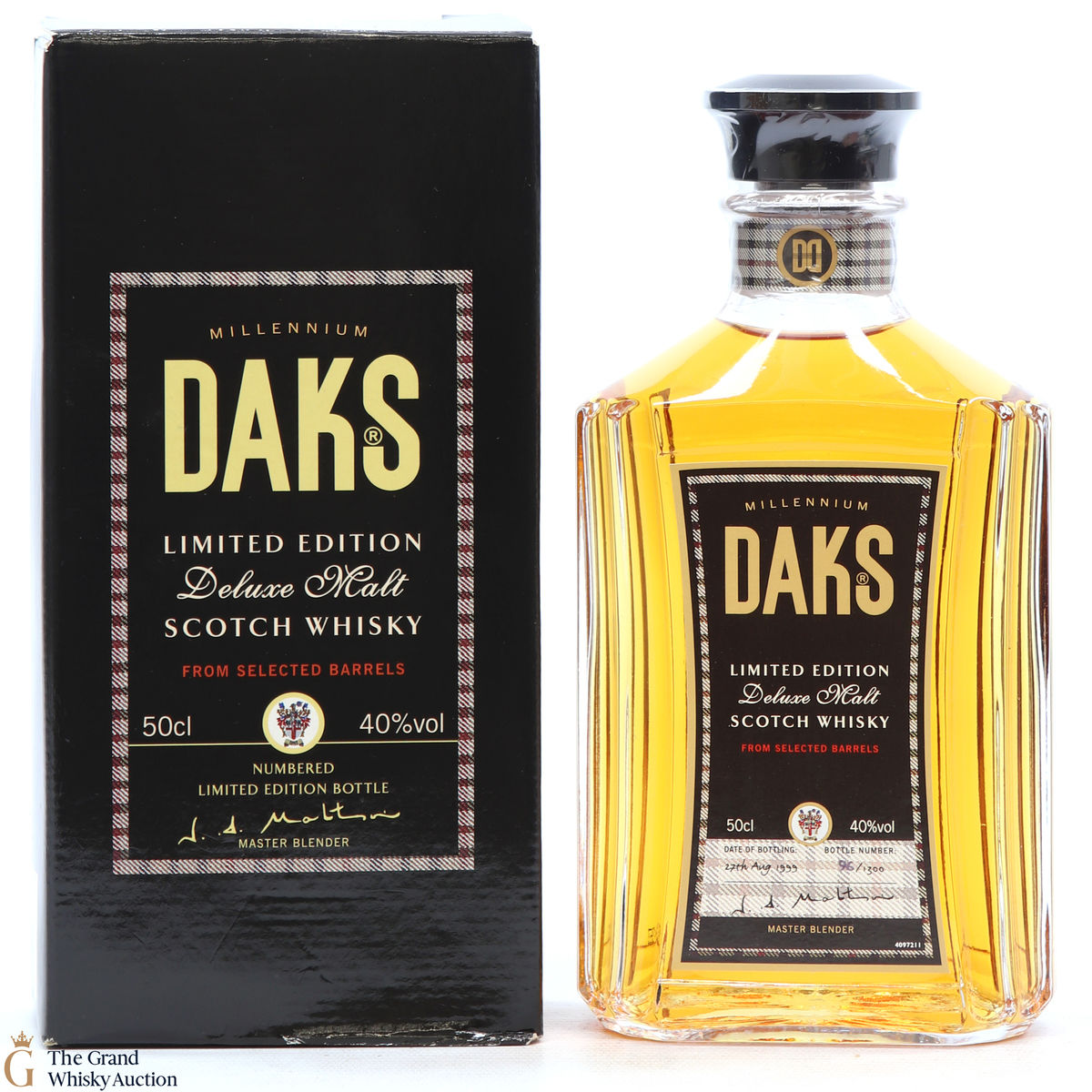 Daks - Millennium Limited Edition