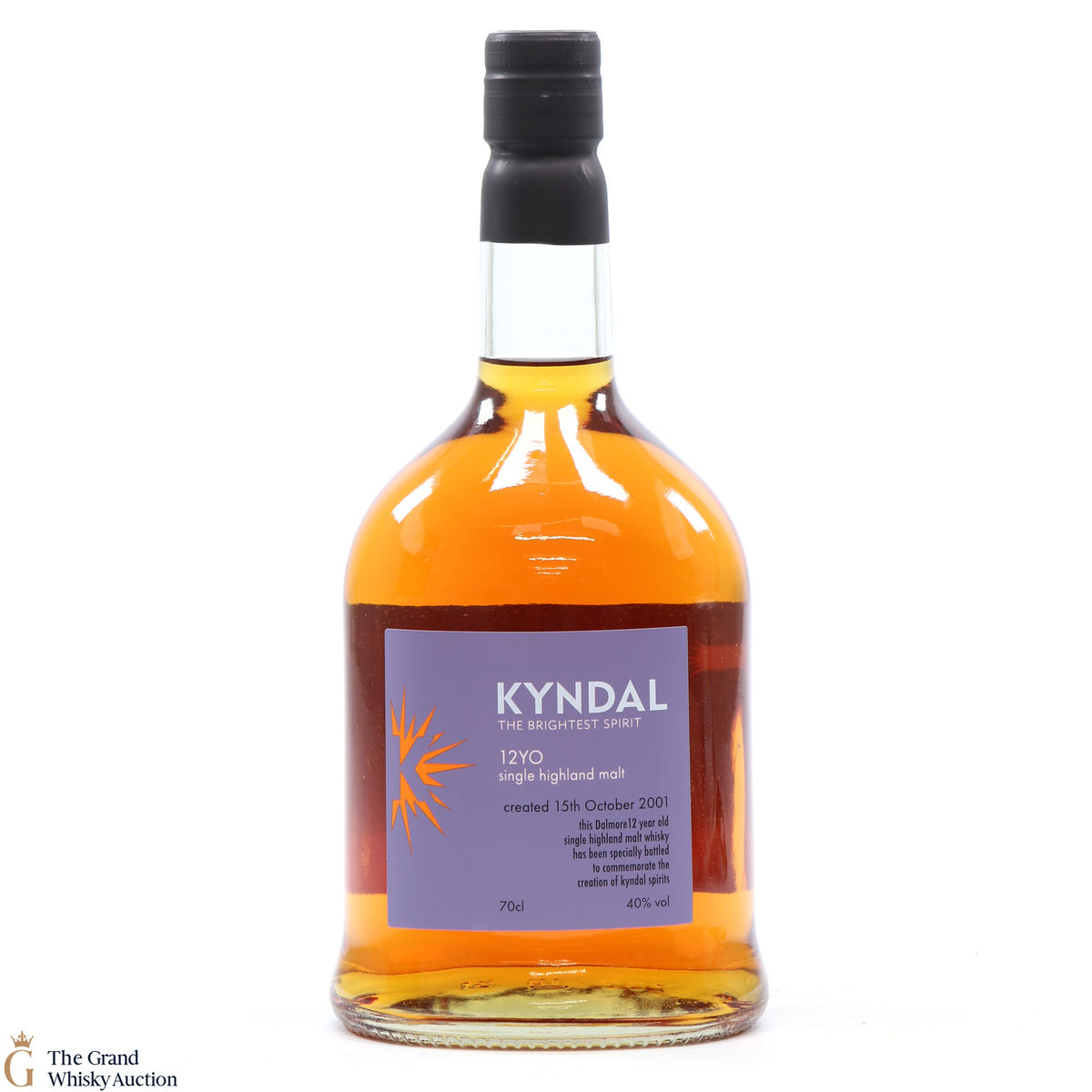 Dalmore - Kyndal - 12 Year Old