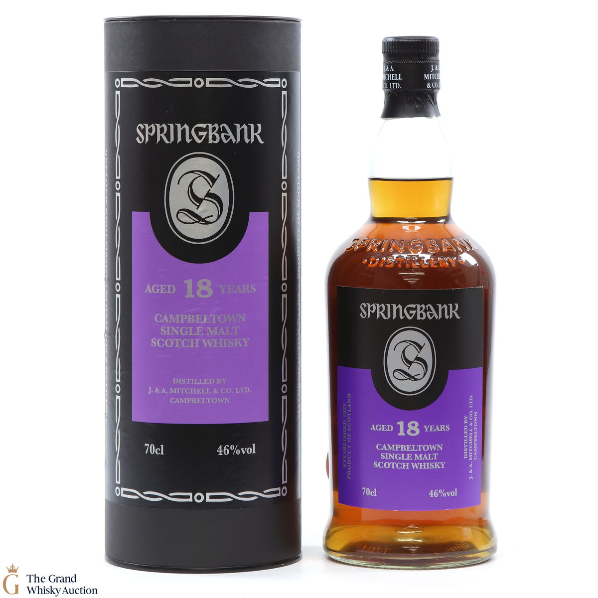 Springbank - 18 Year Old - 2021