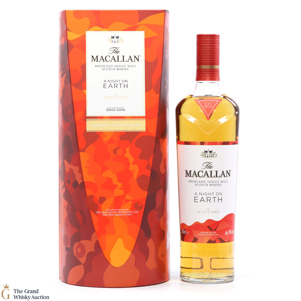 Macallan - A Night on Earth in Scotland