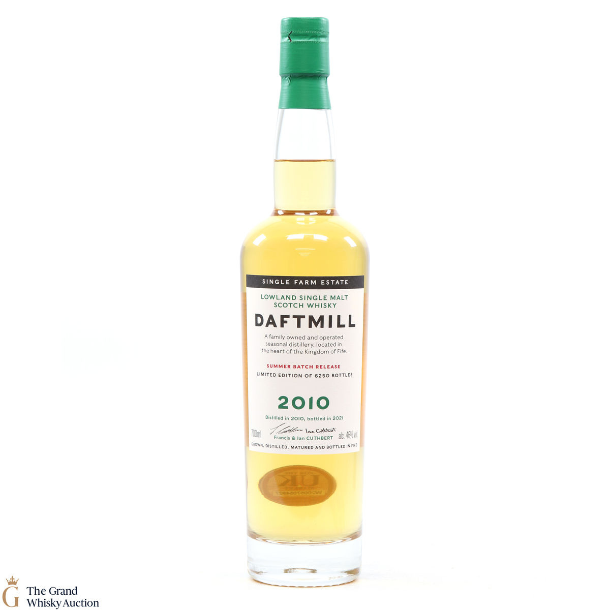 Daftmill - 2010 Summer Batch Release