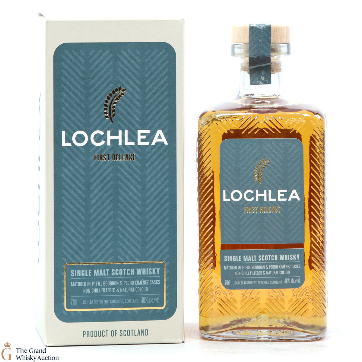 Lochlea - First Release