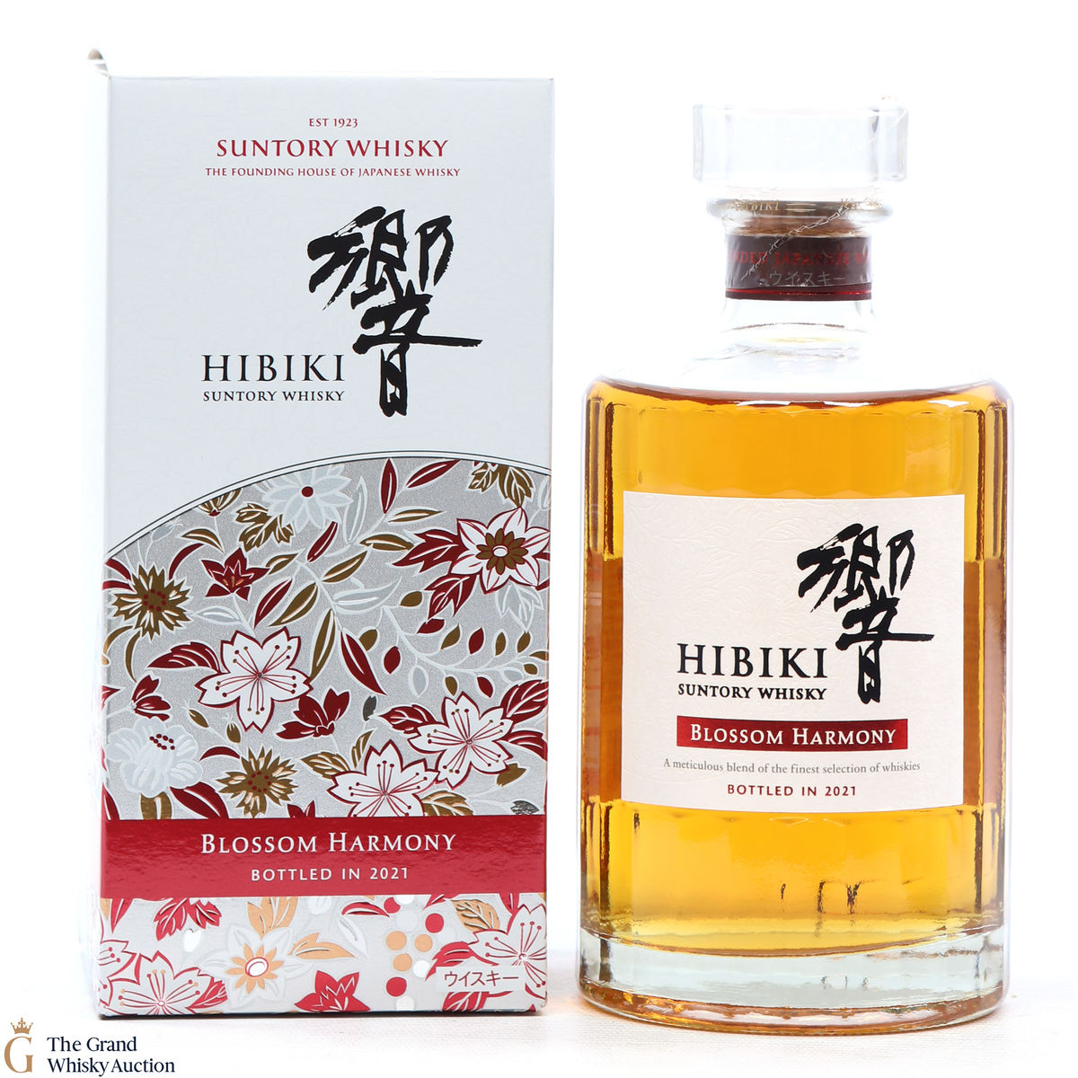 Hibiki - Japanese Harmony - Blossom Harmony 2021