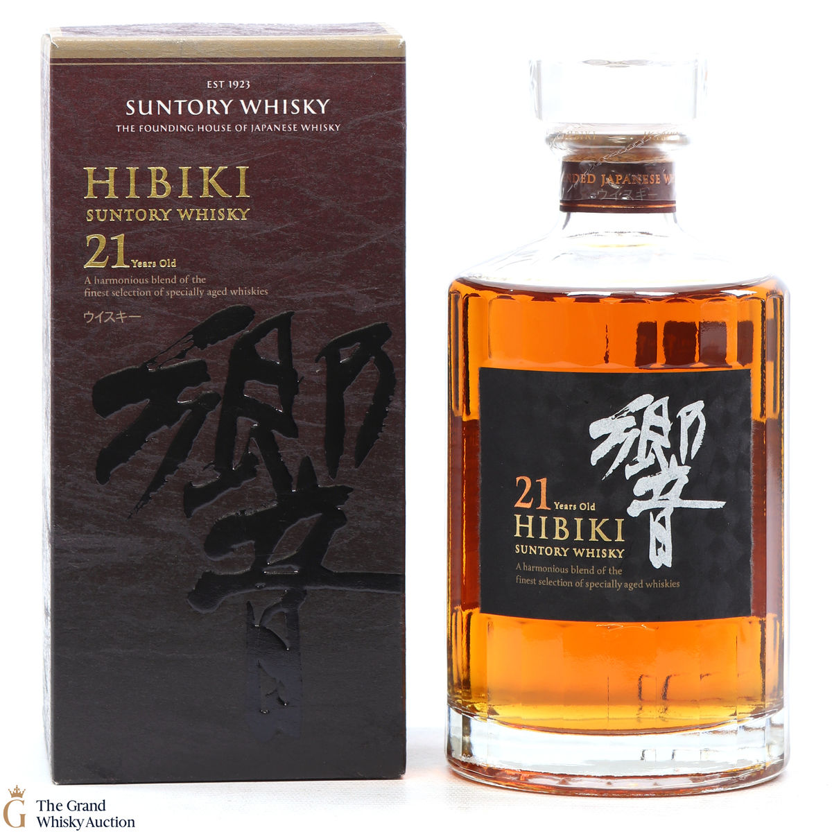 Hibiki - 21 Year Old 