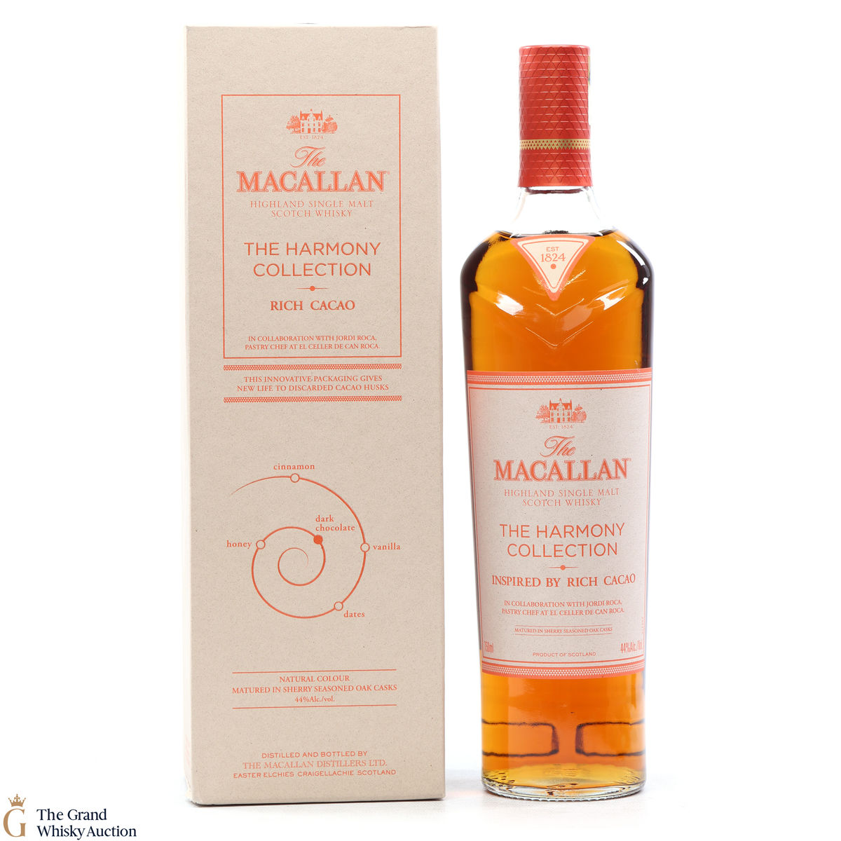 Macallan - The Harmony Collection Rich Cacao