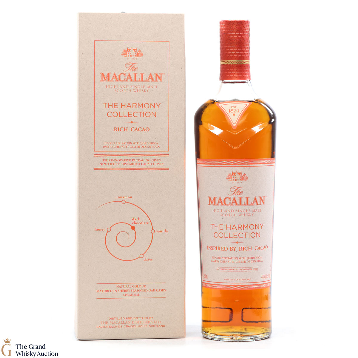 Macallan - The Harmony Collection Rich Cacao