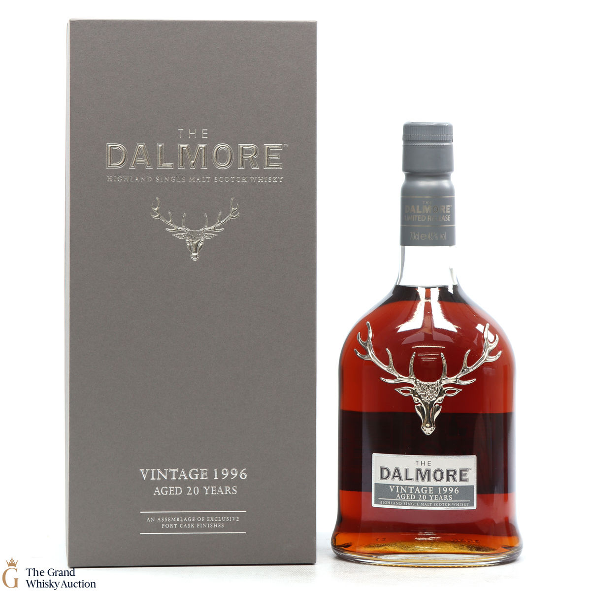Dalmore - 20 Year Old 1996 - Port Finish
