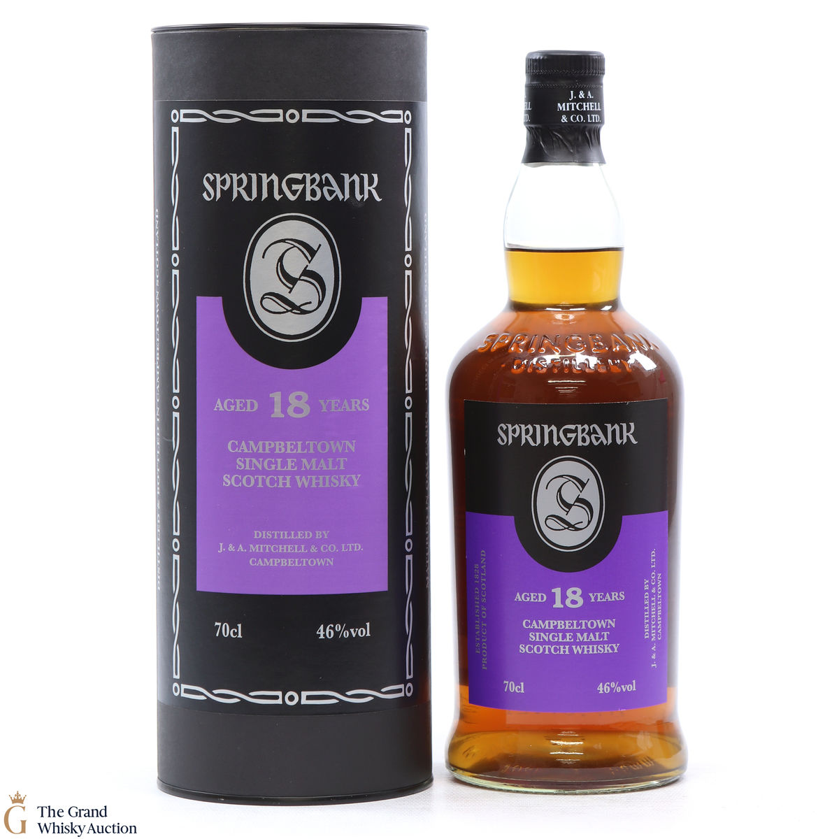 Springbank - 18 Year Old - 2021