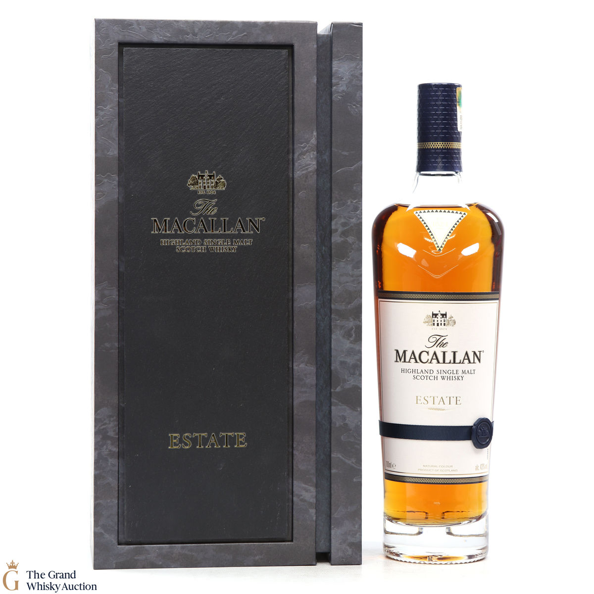 Macallan - Estate - 2019