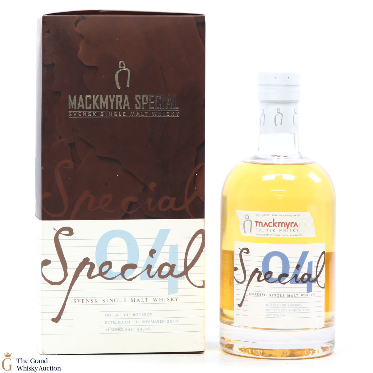 Mackmyra - Special 04