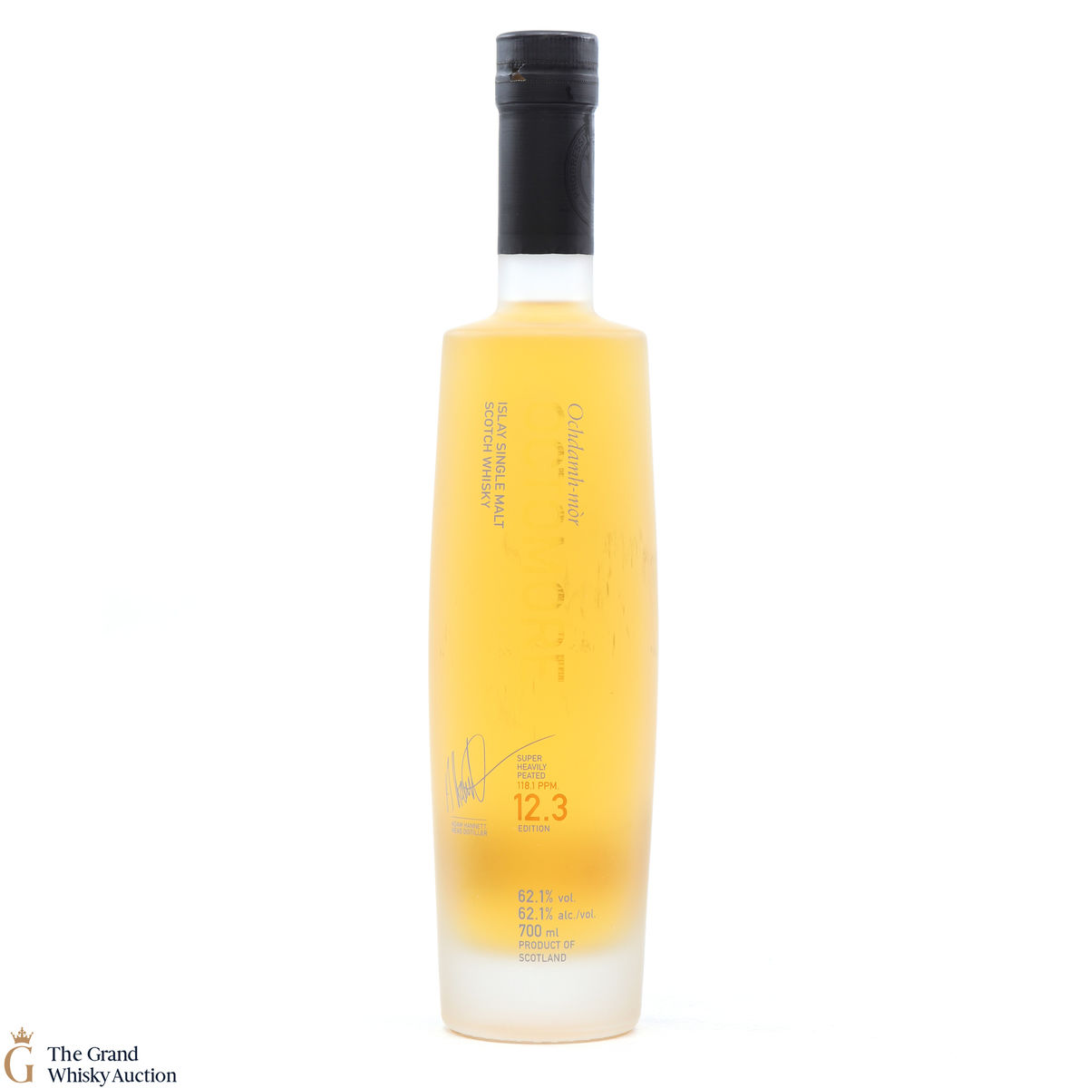 Octomore -  5 Year old - 12.3 Single Vintage & Field Barley 2021