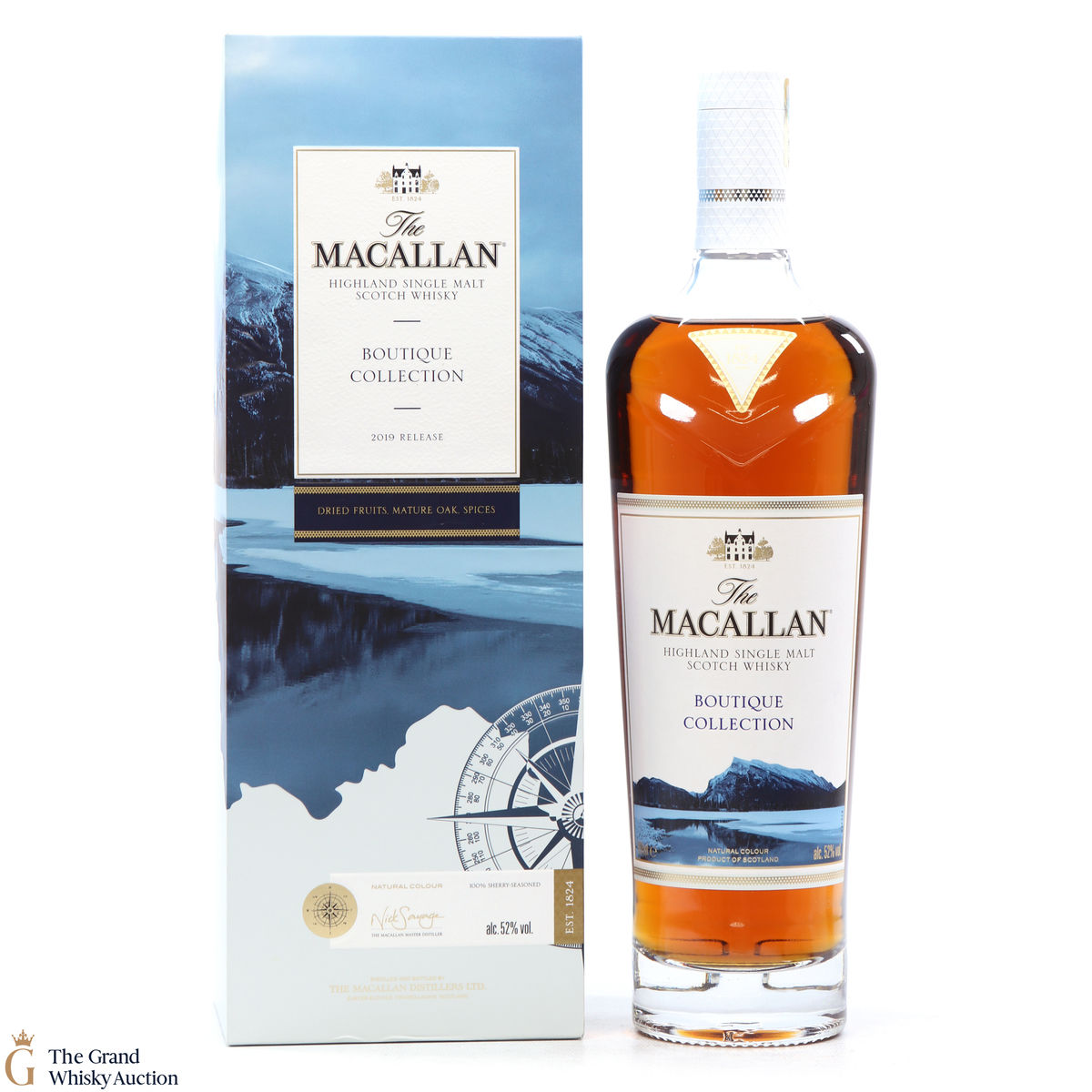 Macallan - Boutique Collection 2019