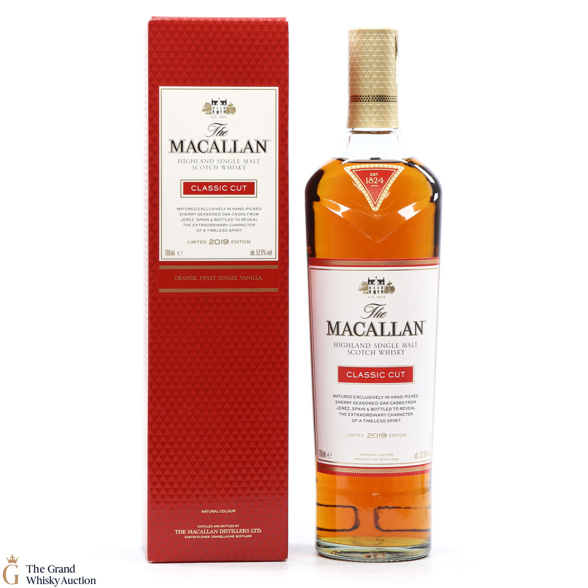 Macallan - Classic Cut - 2019