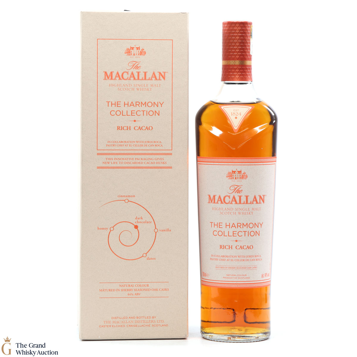 Macallan - The Harmony Collection Rich Cacao