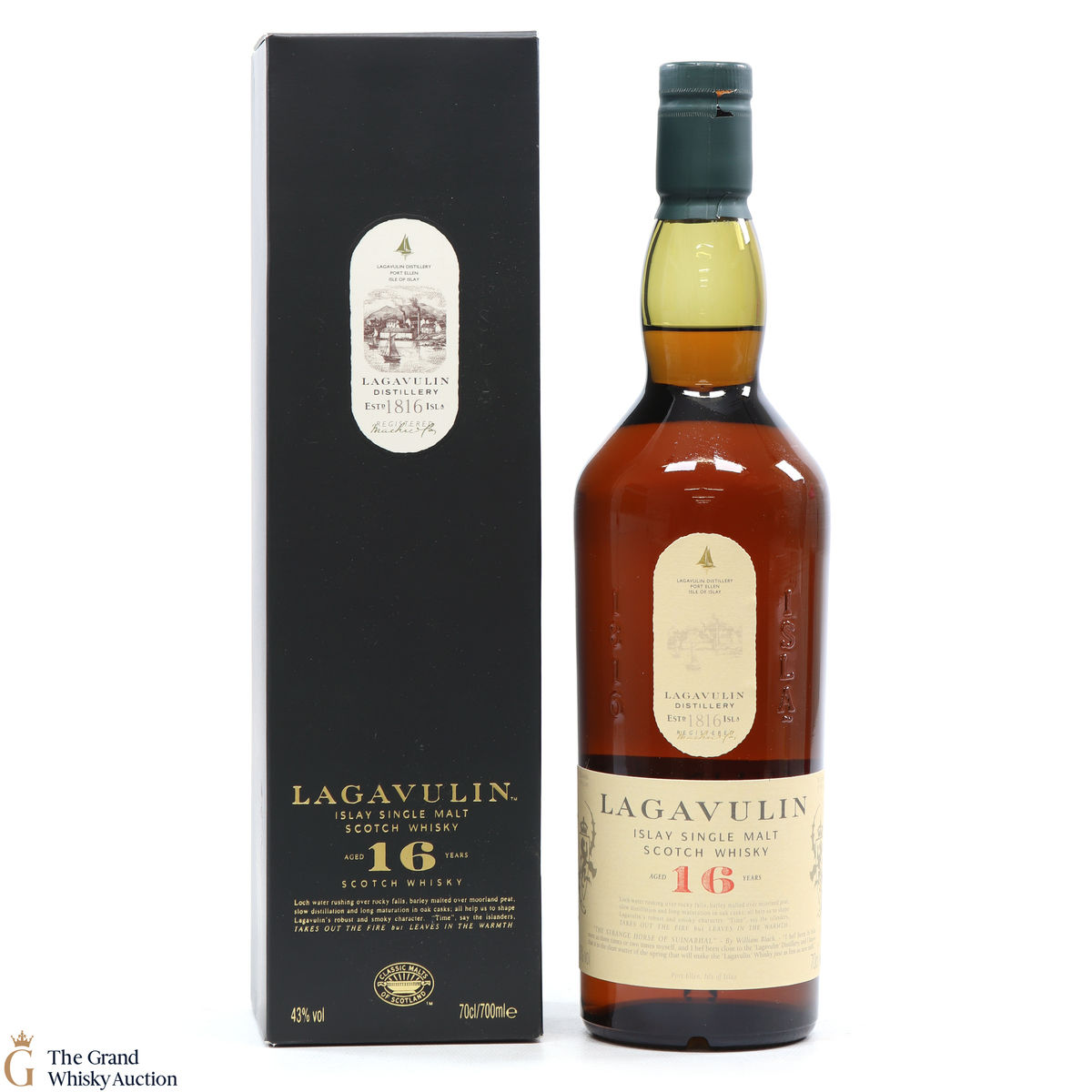 Lagavulin - 16 Year Old