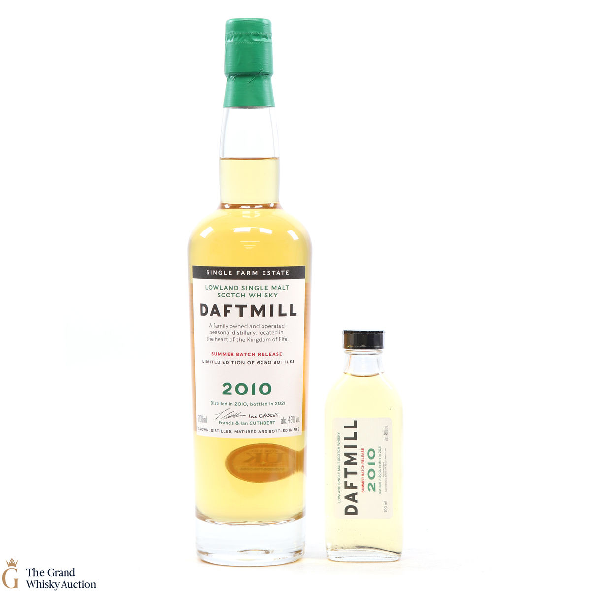 Daftmill - 2010 Summer Batch Release + 10cl