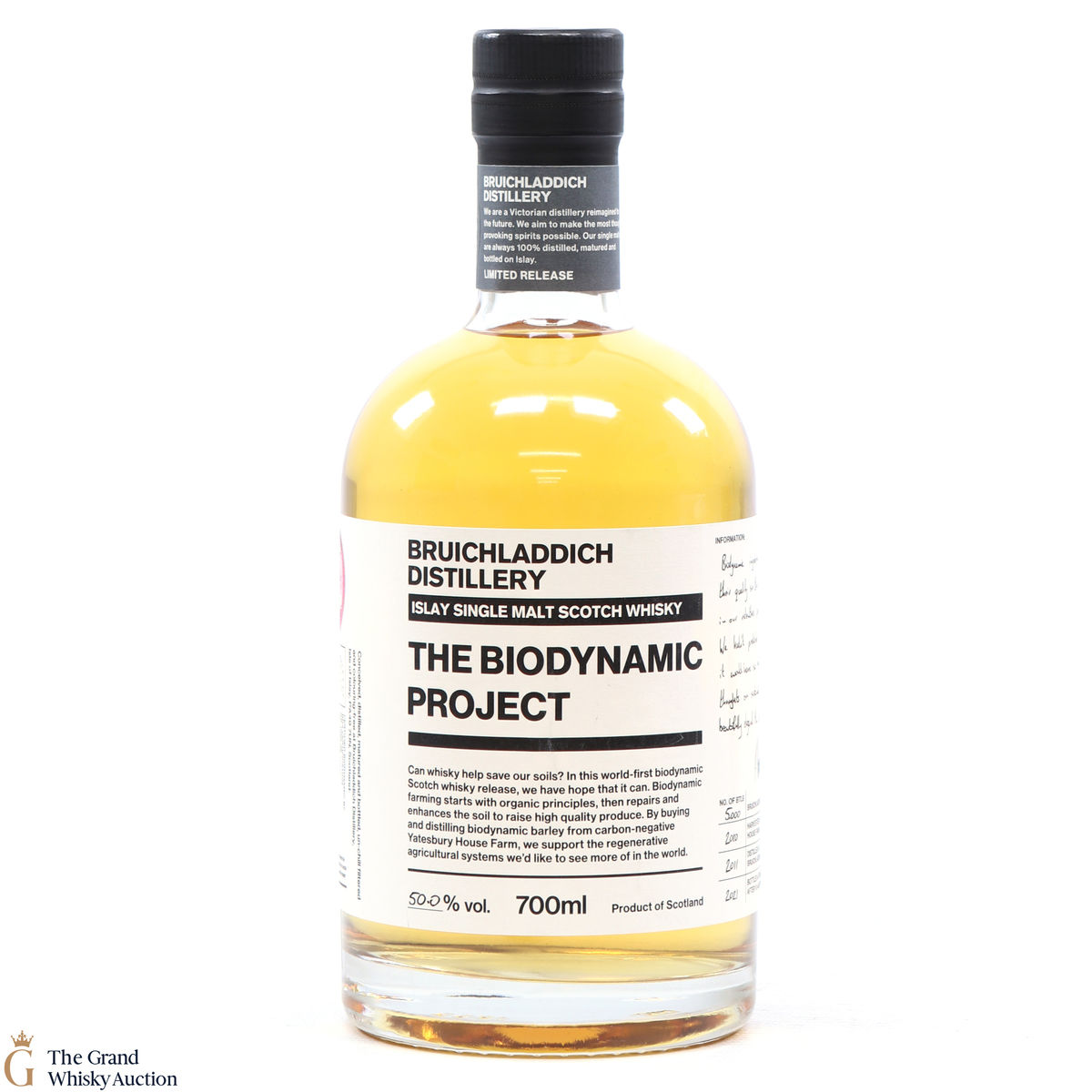 Bruichladdich - The Biodynamic Project
