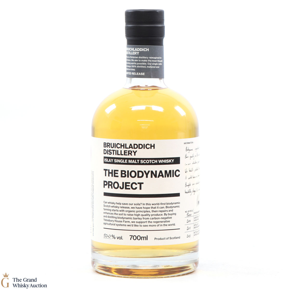 Bruichladdich - The Biodynamic Project