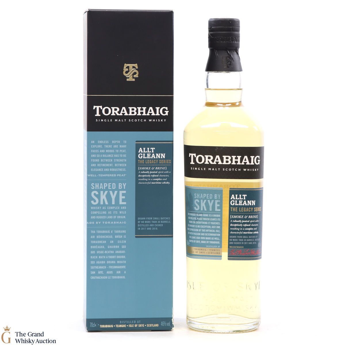 Torabhaig - Legacy Series 2017/18 - Allt Gleann