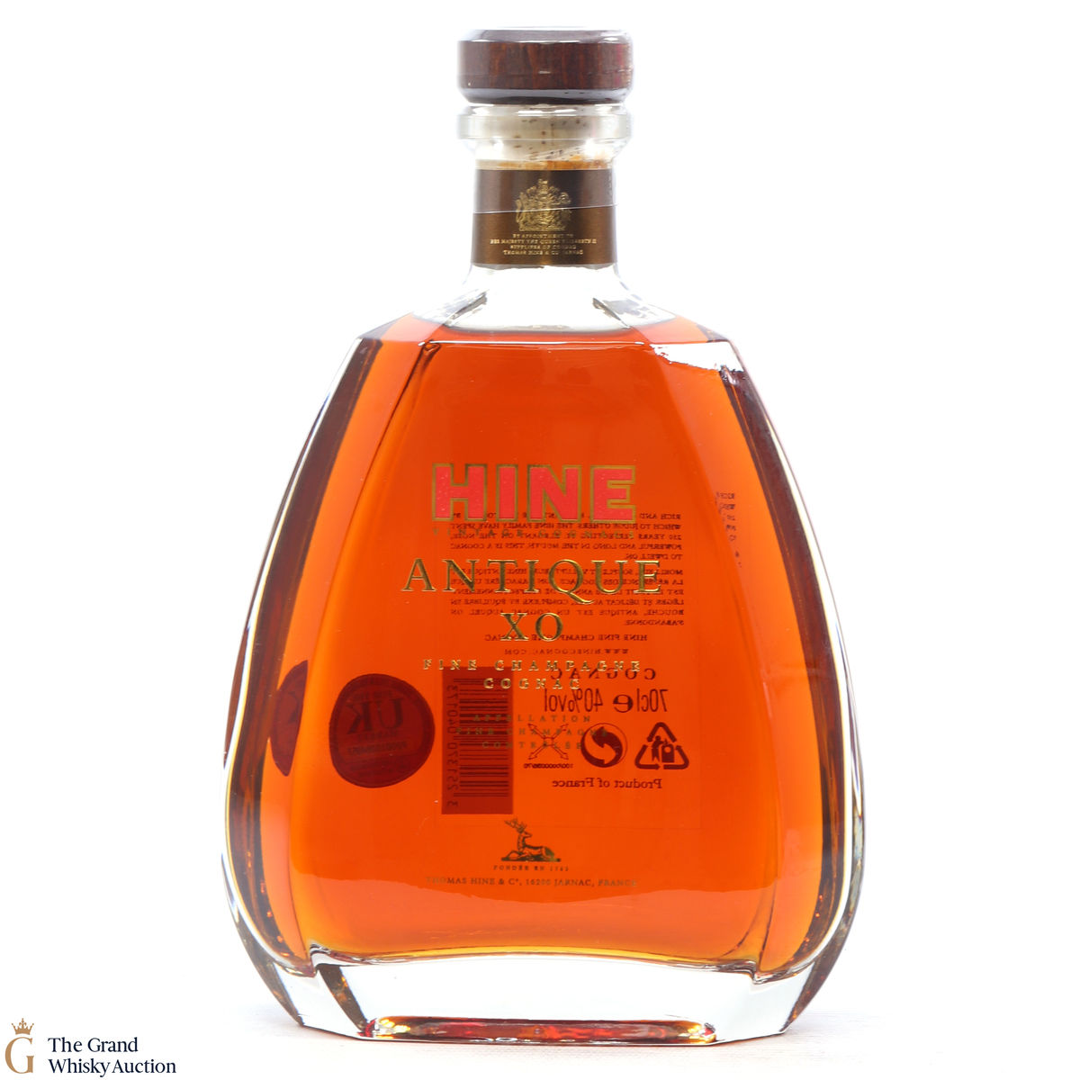 Hine - Antique XO Fine Champagne Cognac