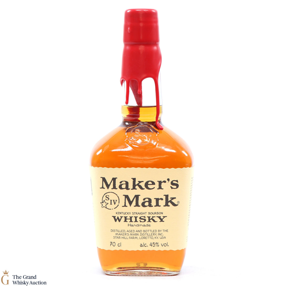 Maker's Mark - Bourbon Whisky