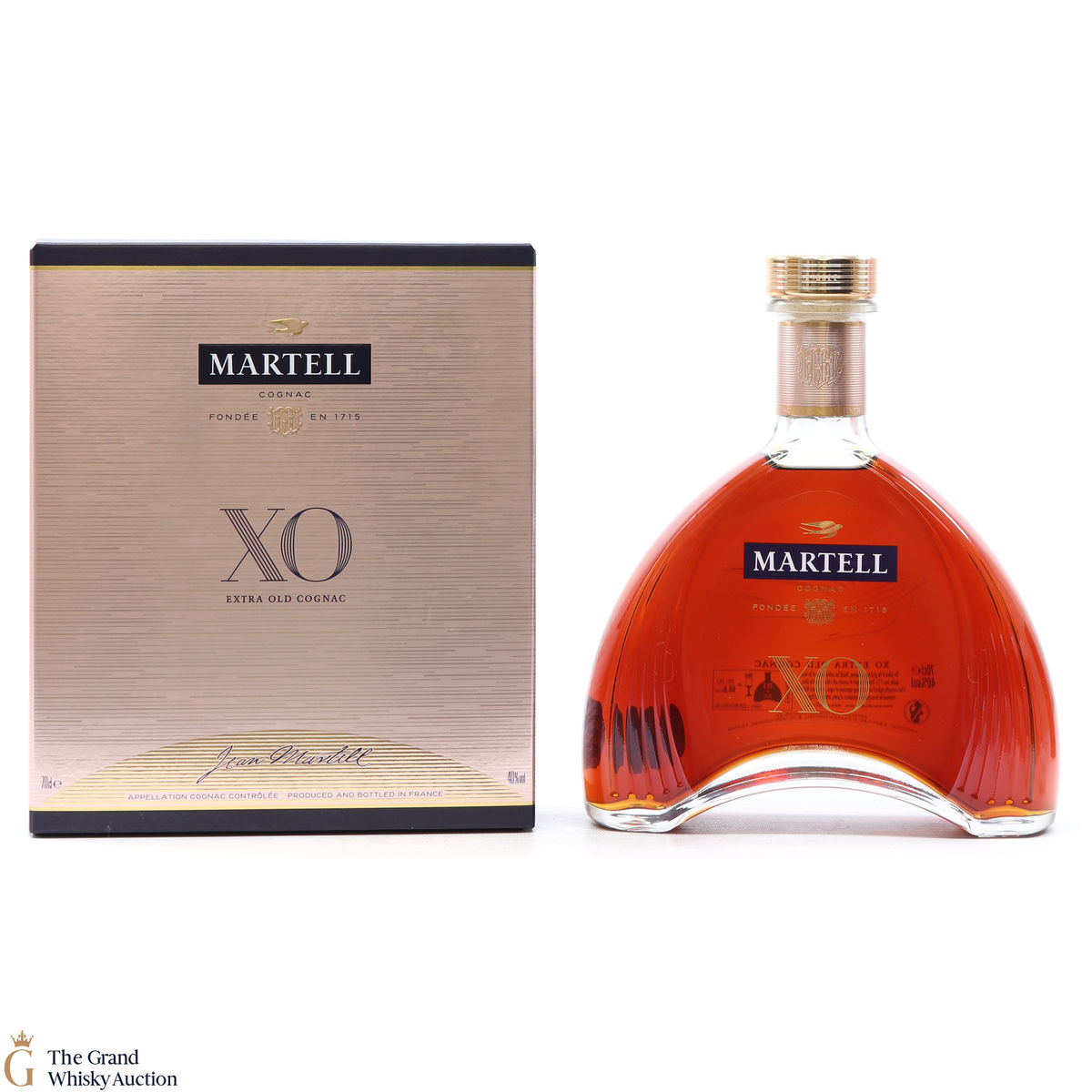 Martell - XO Extra Old Cognac