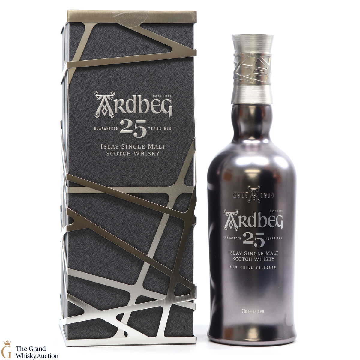 Ardbeg - 25 Year Old (Guaranteed)