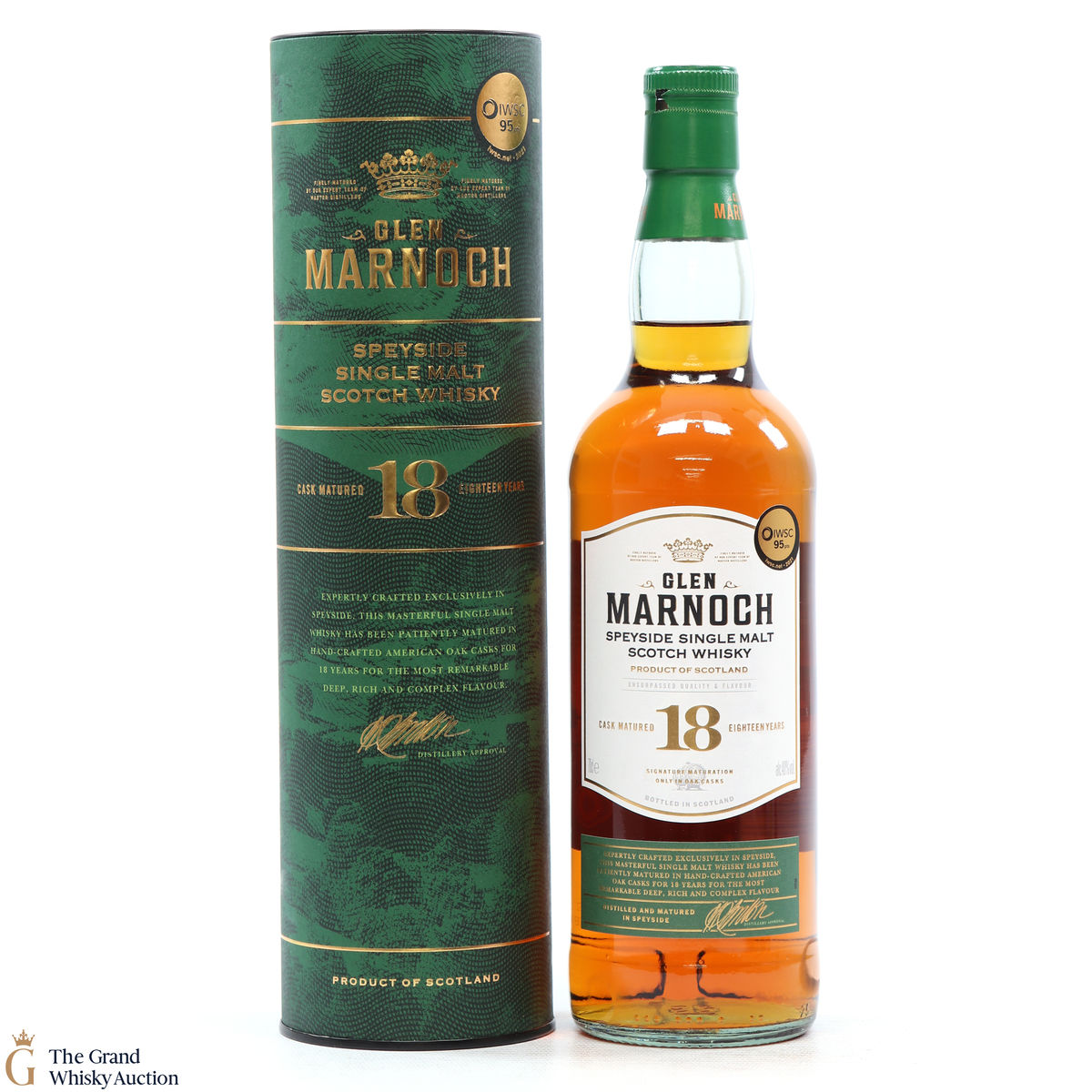Glen Marnoch - 18 Year Old - Aldi