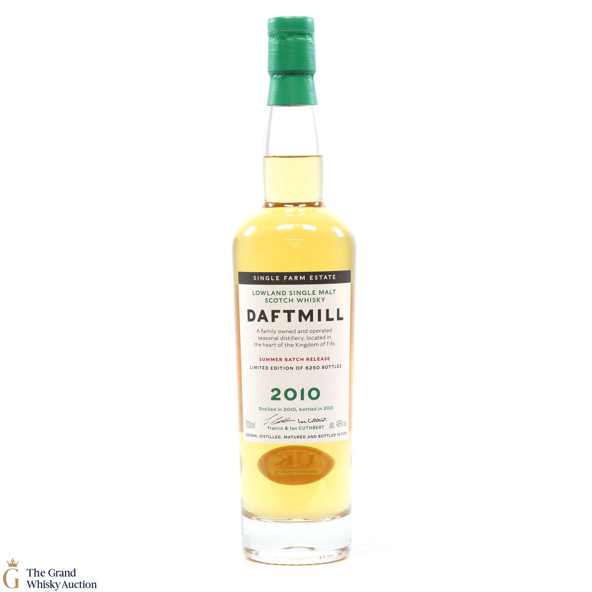 Daftmill - 2010 Summer Batch Release