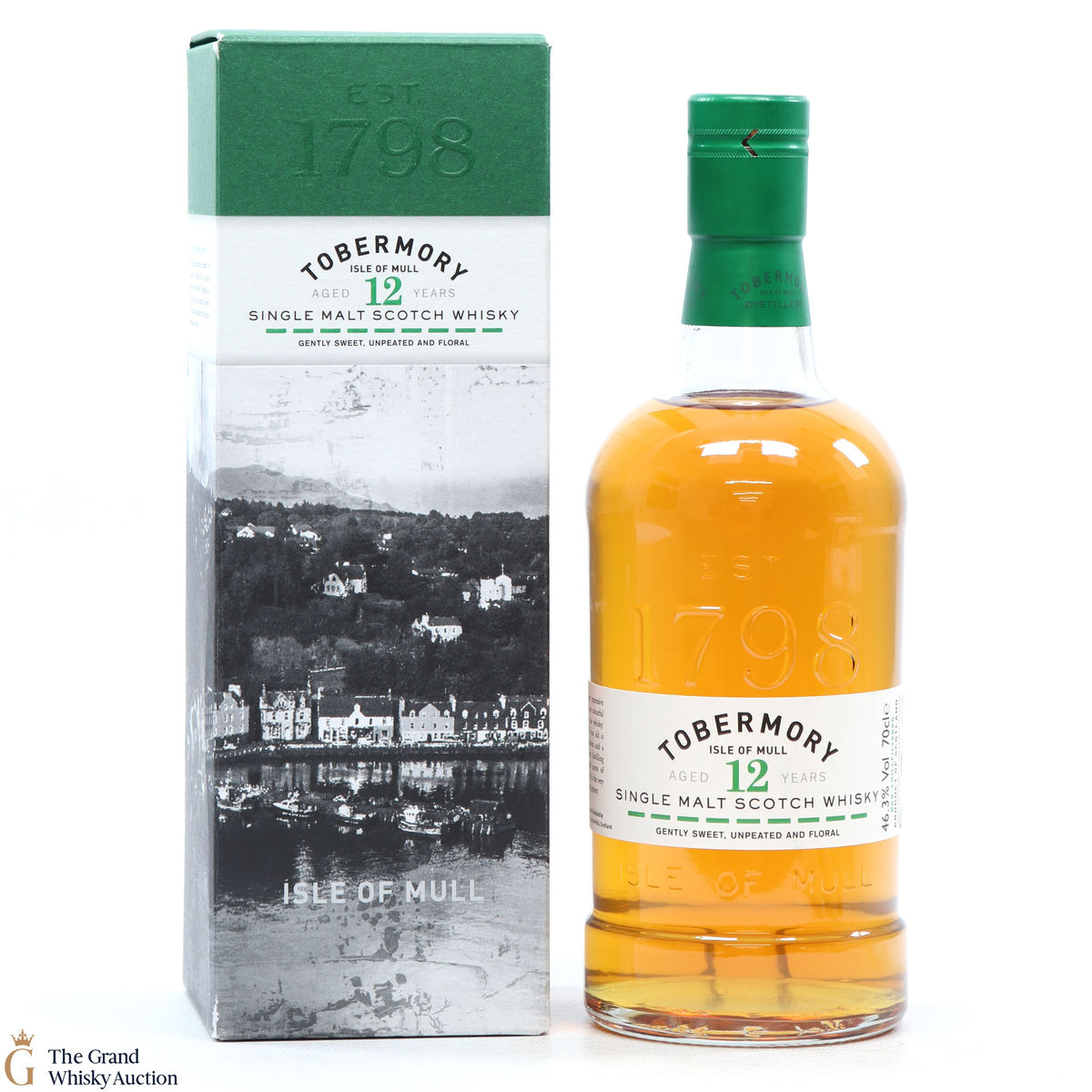 Tobermory - 12 Year Old 