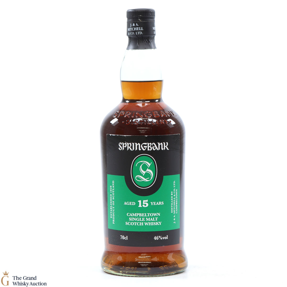 Springbank - 15 Year Old