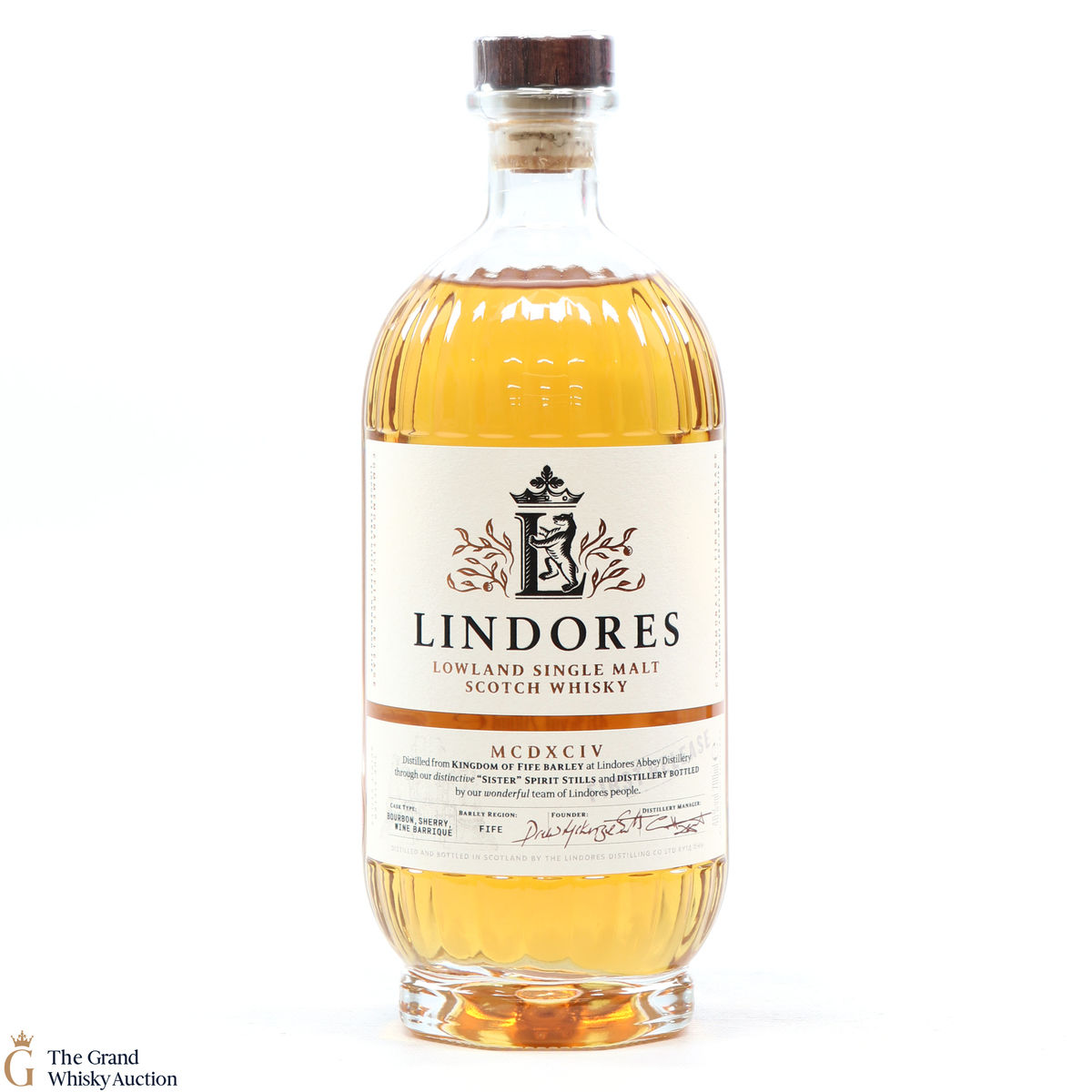 Lindores Abbey - MCDXCIV  - Commemorative - First Release