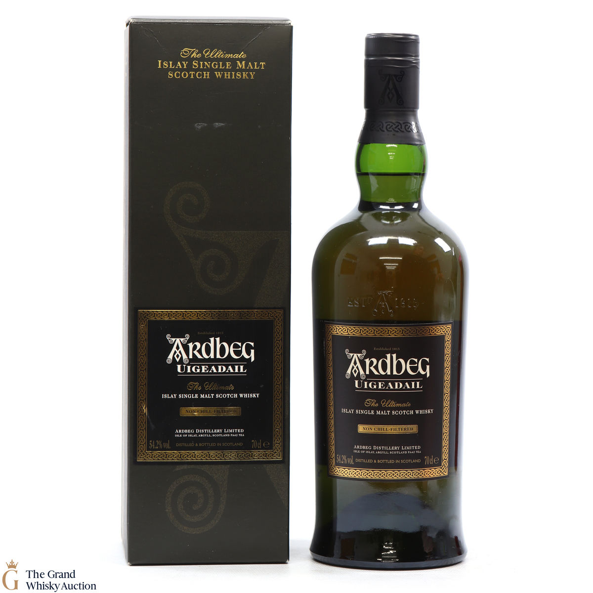 Ardbeg - Uigeadail