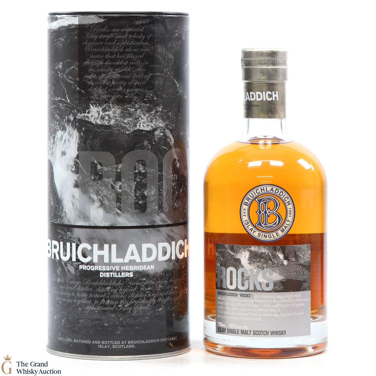 Bruichladdich - Rocks 2nd Edition