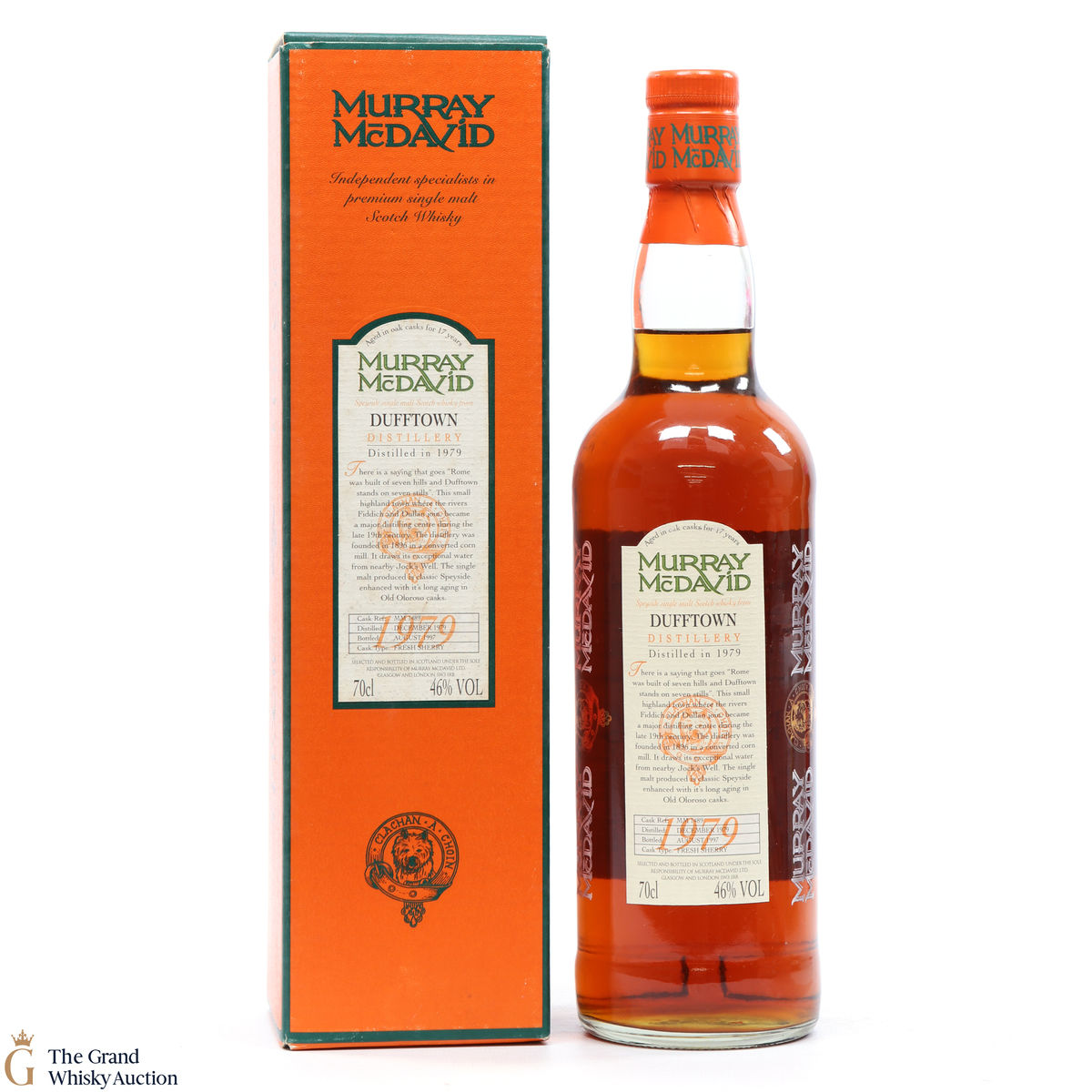 Dufftown - 1979 - Murray McDavid