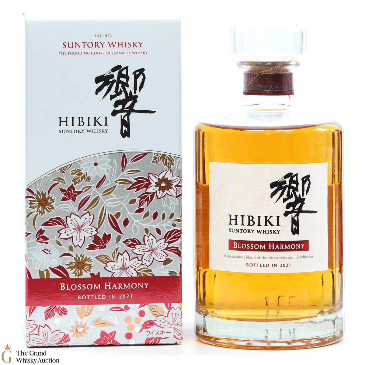 Hibiki - Japanese Harmony - Blossom Harmony 2021