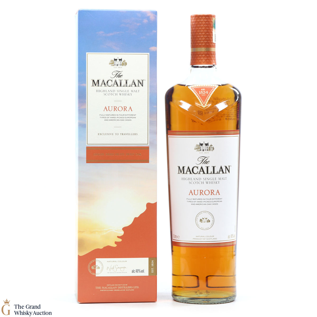 Macallan - Aurora - 1L