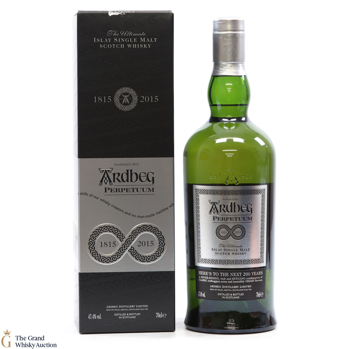 Ardbeg - Perpetuum - Bicentenary Release