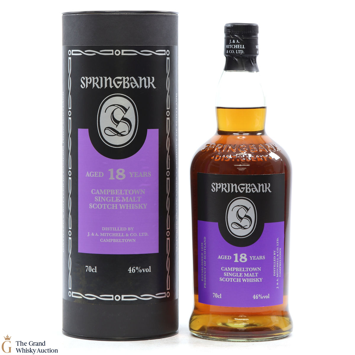 Springbank - 18 Year Old - 2021