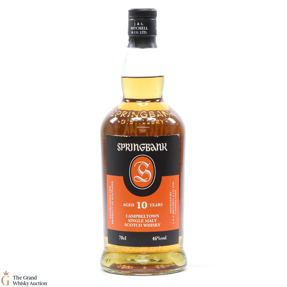 Springbank - 10 Year Old