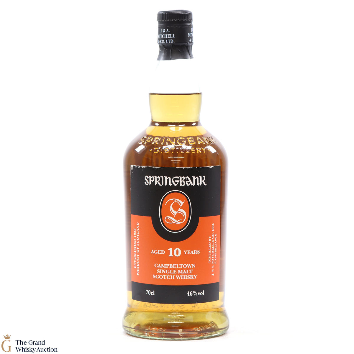 Springbank - 10 Year Old
