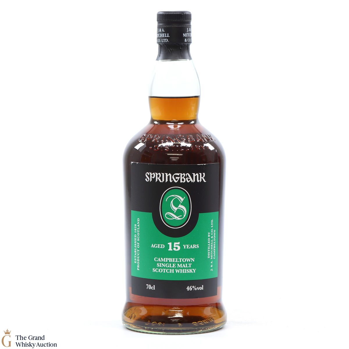 Springbank - 15 Year Old